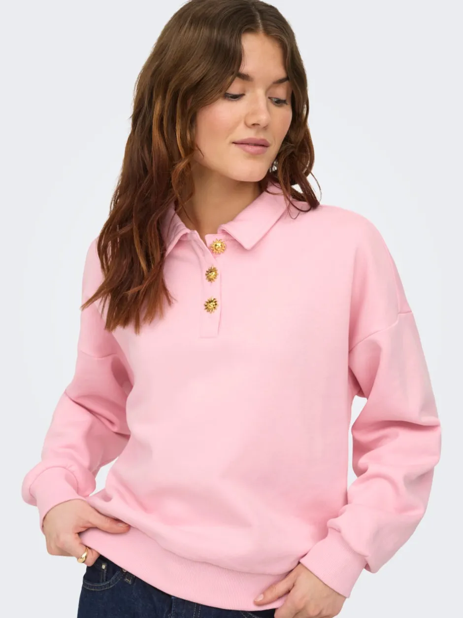 Best ONLAGNES Sweatshirt Dame Sweatshirts