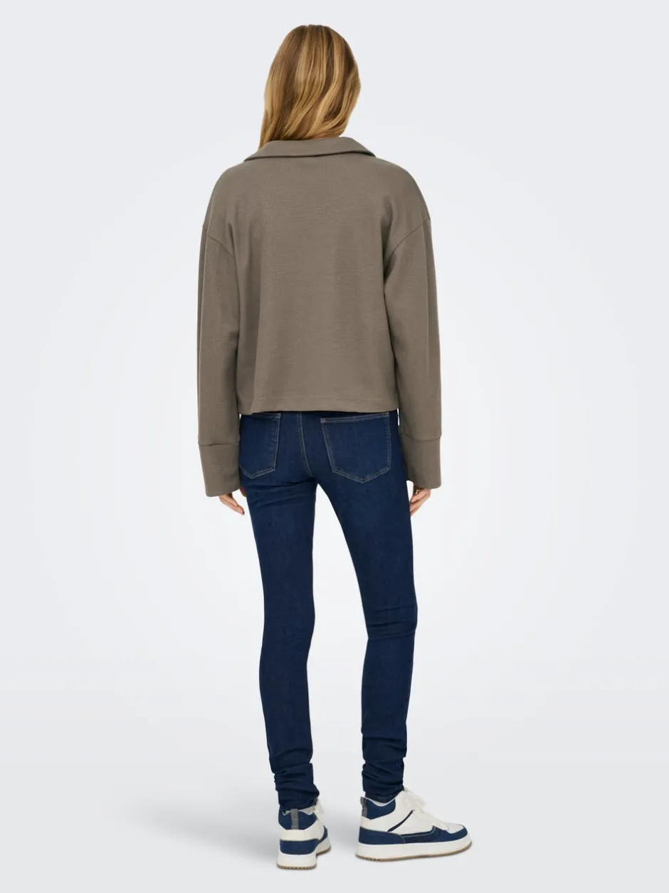 ONLAGNETE Top Dame Strik & Cardigans