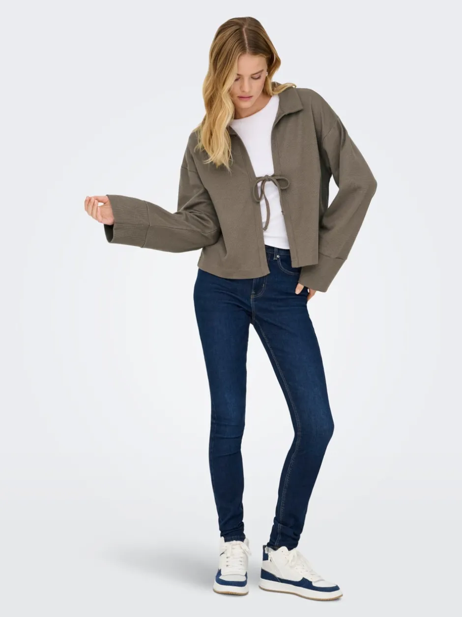 ONLAGNETE Top Dame Strik & Cardigans