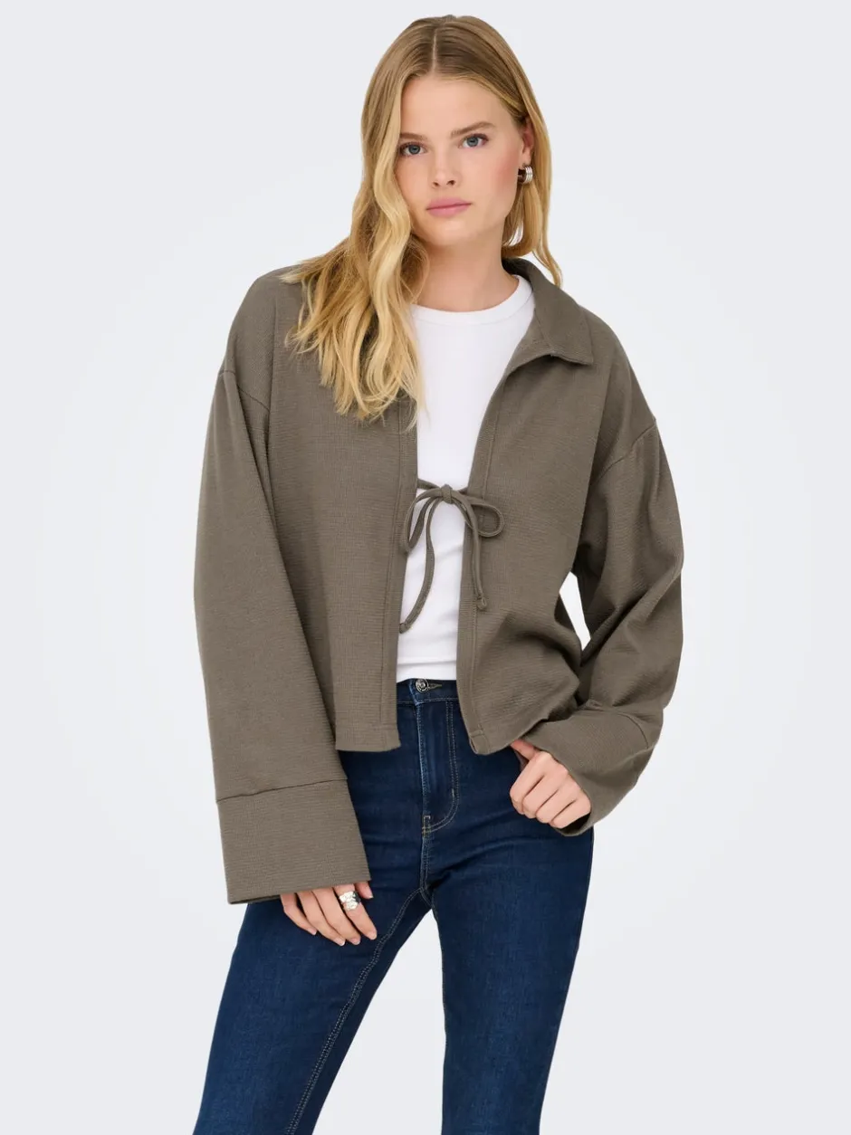 ONLAGNETE Top Dame Strik & Cardigans