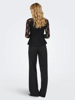 Online ONLAIMA Peplum-top Dame Toppe