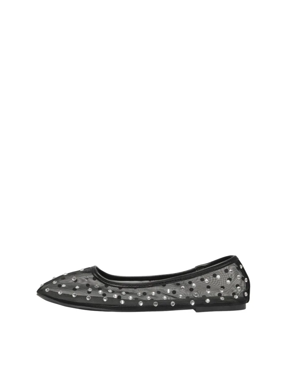 New ONLAKIRA-4 Ballerina Dame Accessories|Sko & Støvler