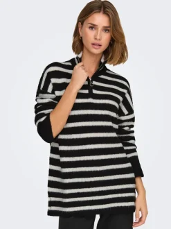 Sale ONLALFRIDA Striktrøje Dame Strik & Cardigans