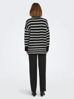 Sale ONLALFRIDA Striktrøje Dame Strik & Cardigans