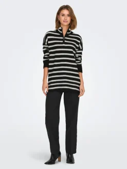 Sale ONLALFRIDA Striktrøje Dame Strik & Cardigans