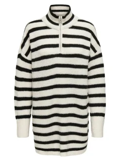 Best ONLALFRIDA Striktrøje Dame Strik & Cardigans