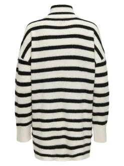 Best ONLALFRIDA Striktrøje Dame Strik & Cardigans