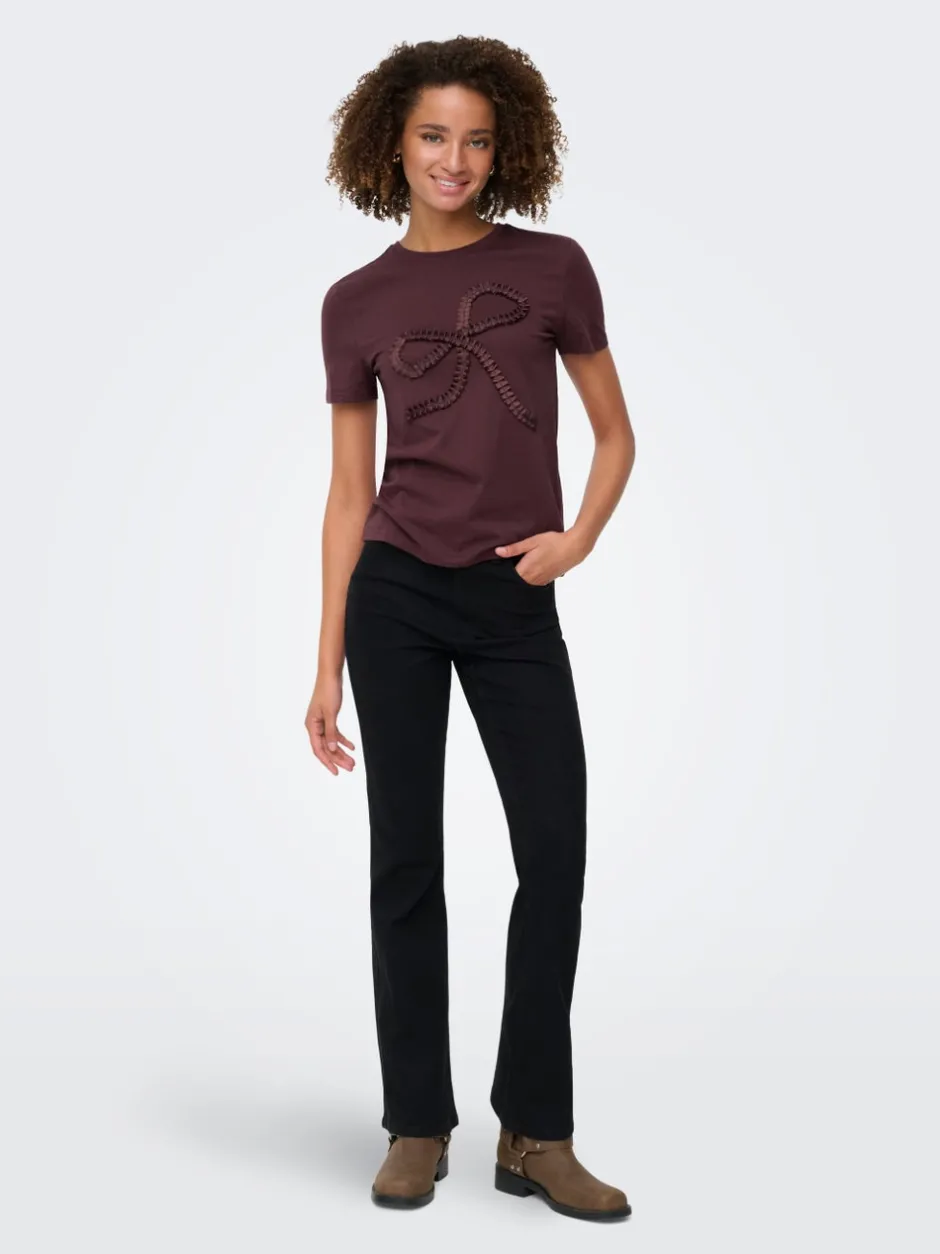 Sale ONLALICE T-shirt Dame Toppe