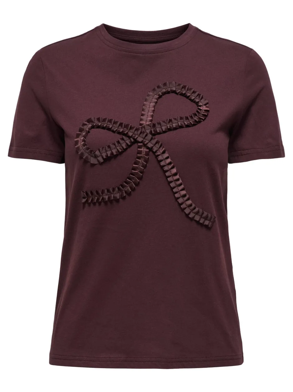 Sale ONLALICE T-shirt Dame Toppe