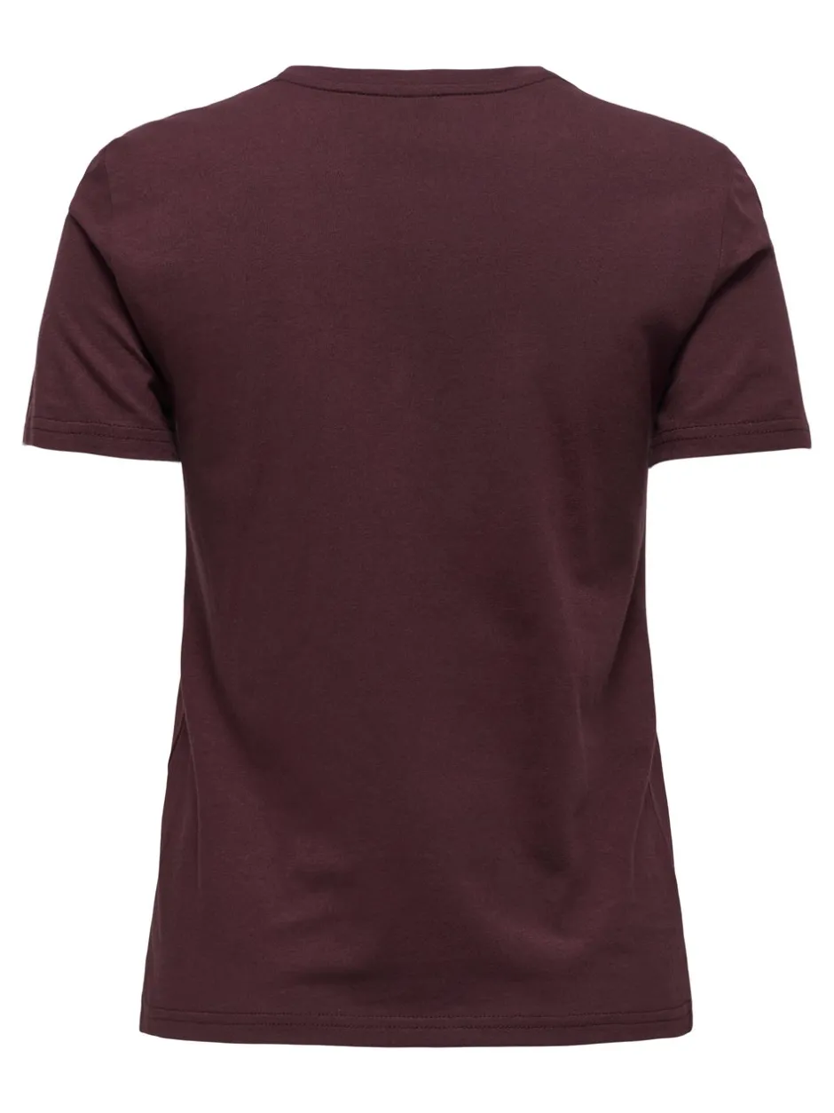 Sale ONLALICE T-shirt Dame Toppe