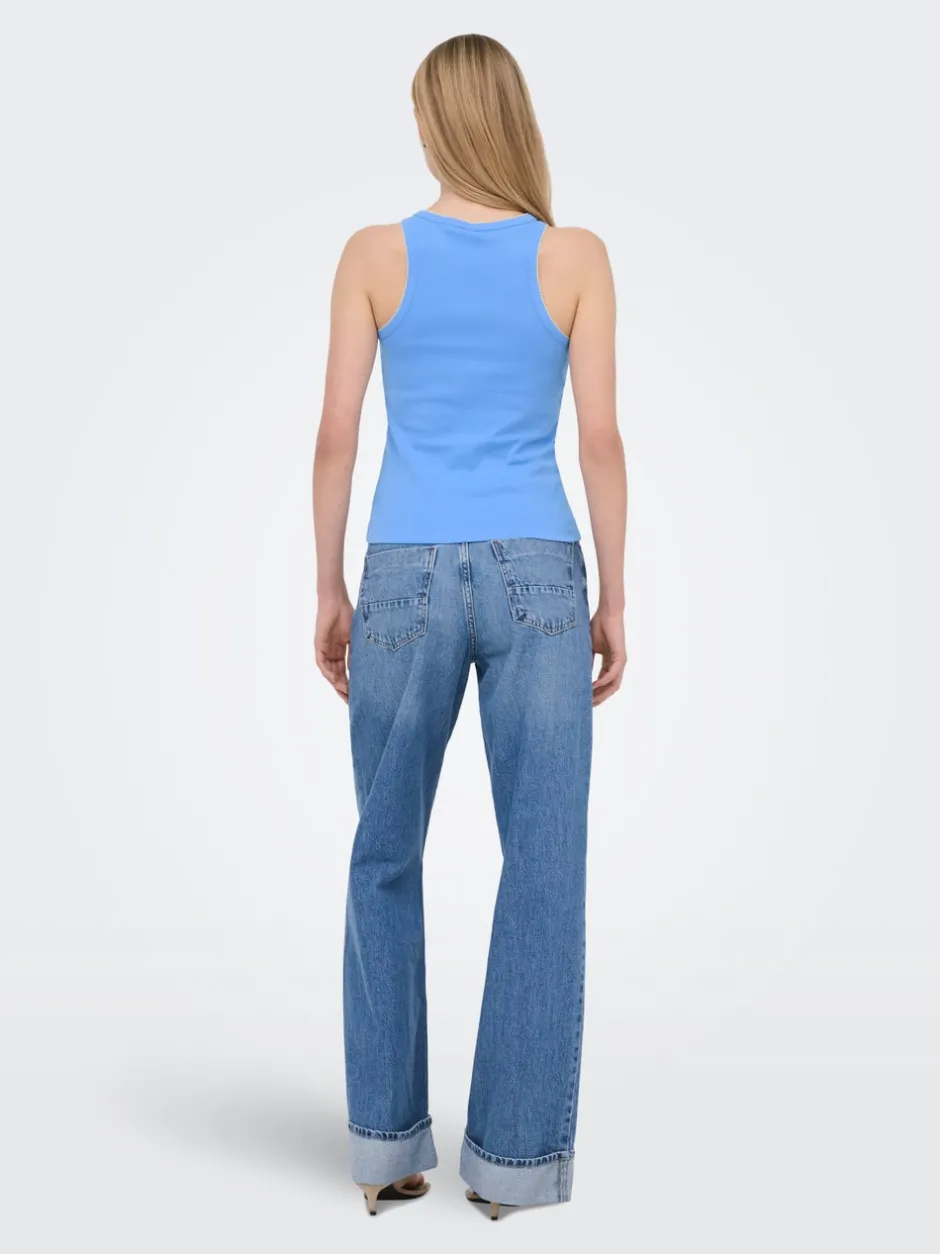 Clearance ONLALLY Top Dame Toppe