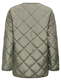 New ONLALTHEA Quiltet jakke Dame Jakker Og Frakker