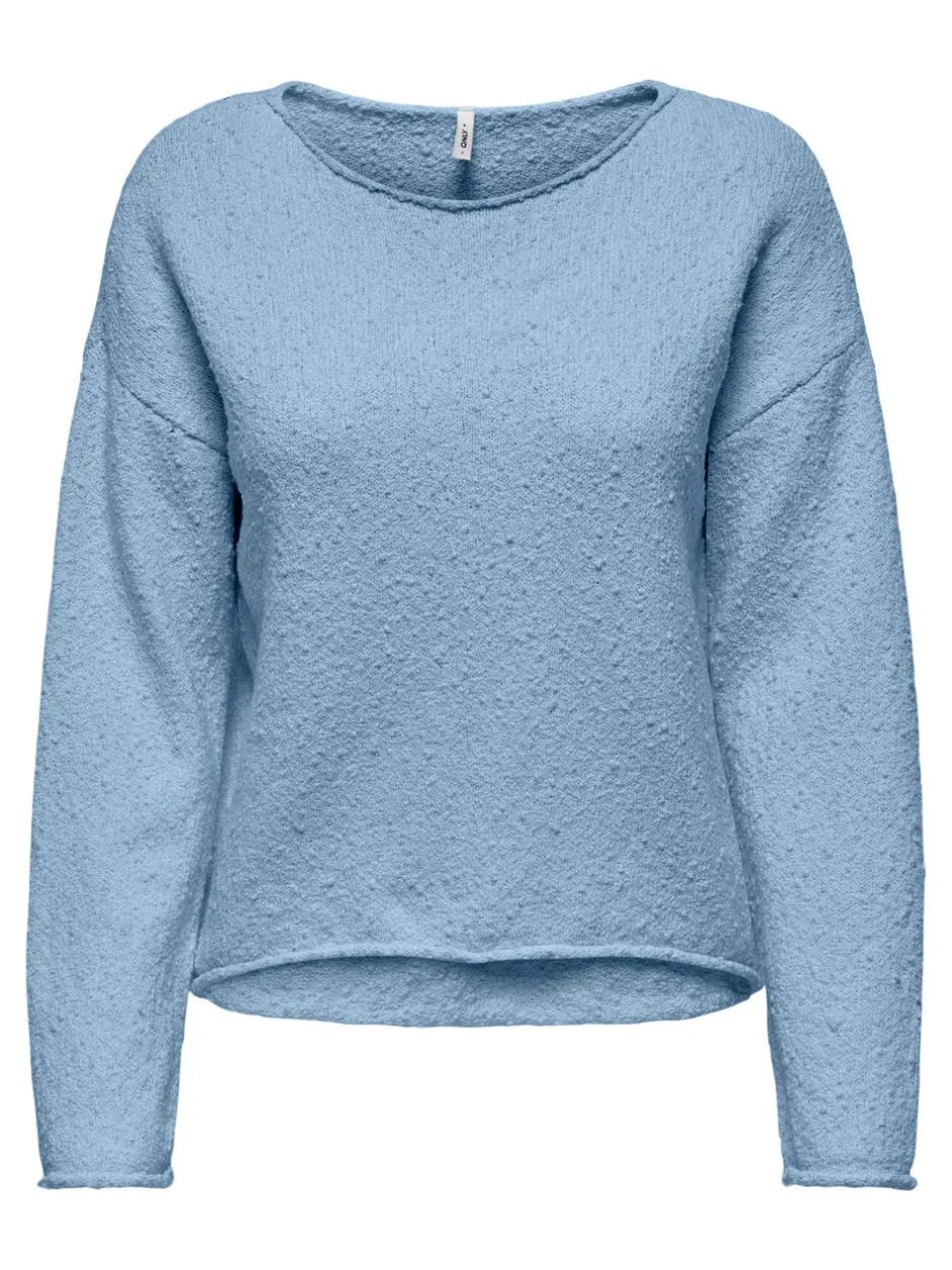 Online ONLALVILDA Striktrøje Dame Strik & Cardigans