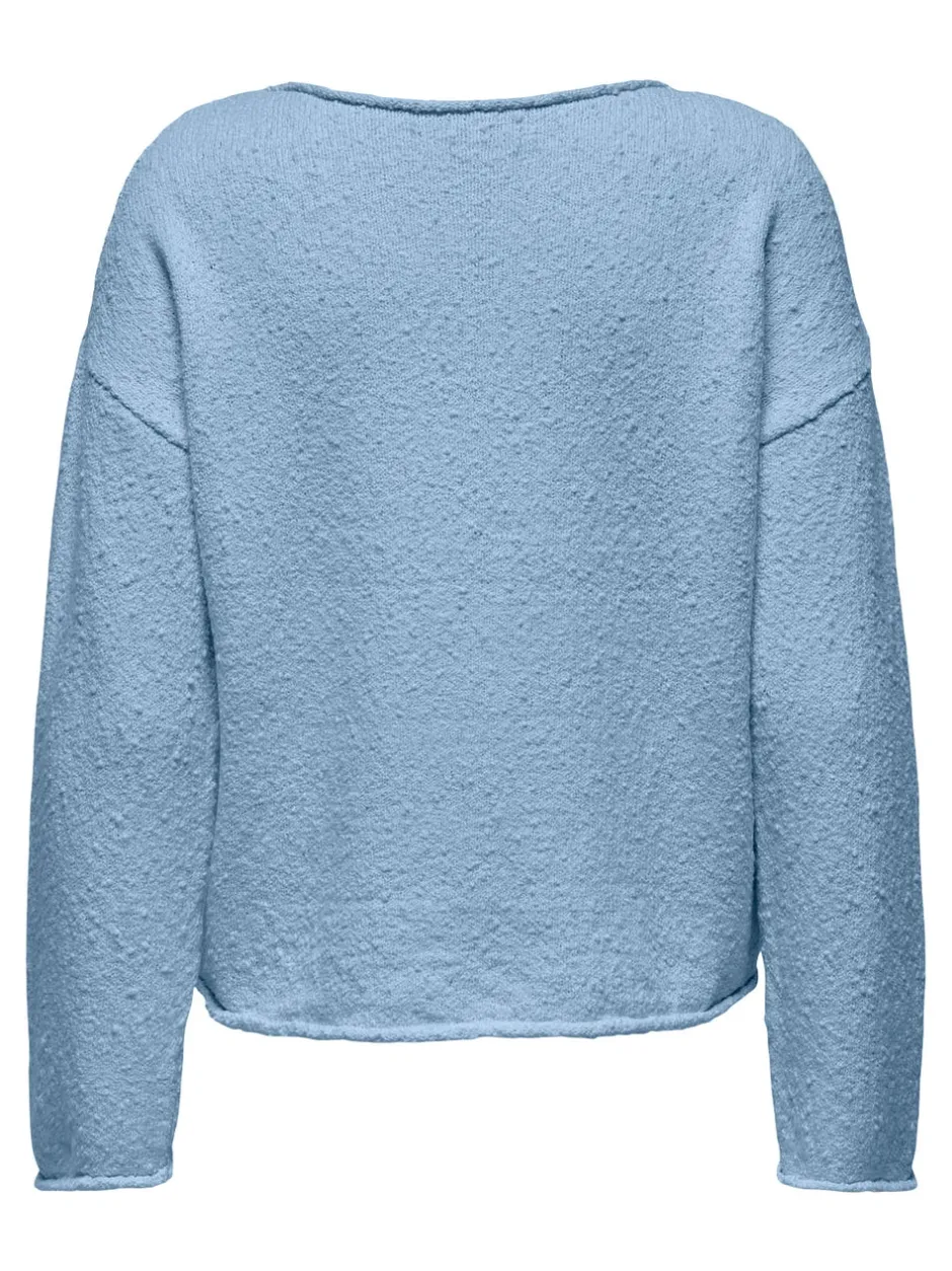 Online ONLALVILDA Striktrøje Dame Strik & Cardigans