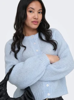 Clearance ONLALYSSA Cardigan Dame Strik & Cardigans