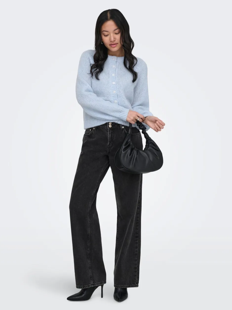 Clearance ONLALYSSA Cardigan Dame Strik & Cardigans
