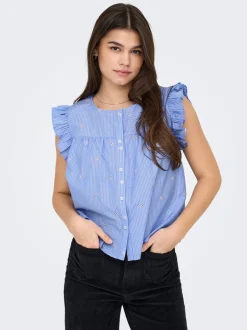 Best ONLAMANDA Top Dame Toppe