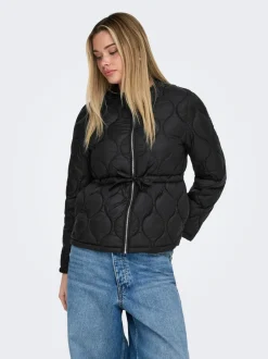 Sale ONLAMARA Quiltet jakke Dame Jakker Og Frakker