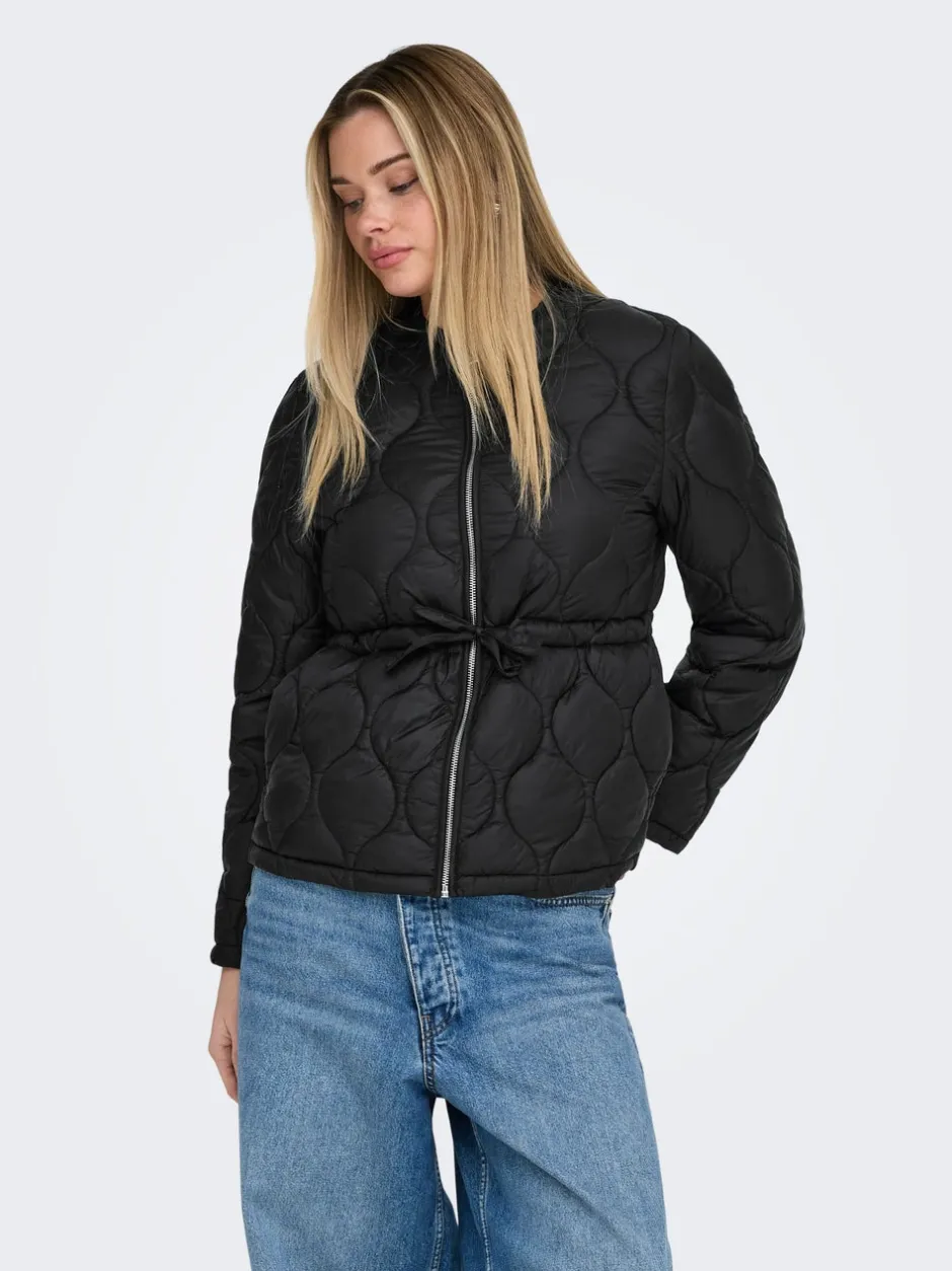 Sale ONLAMARA Quiltet jakke Dame Jakker Og Frakker