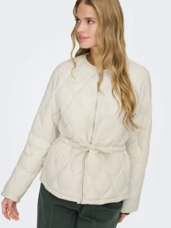 Discount ONLAMARA Quiltet jakke Dame Jakker Og Frakker