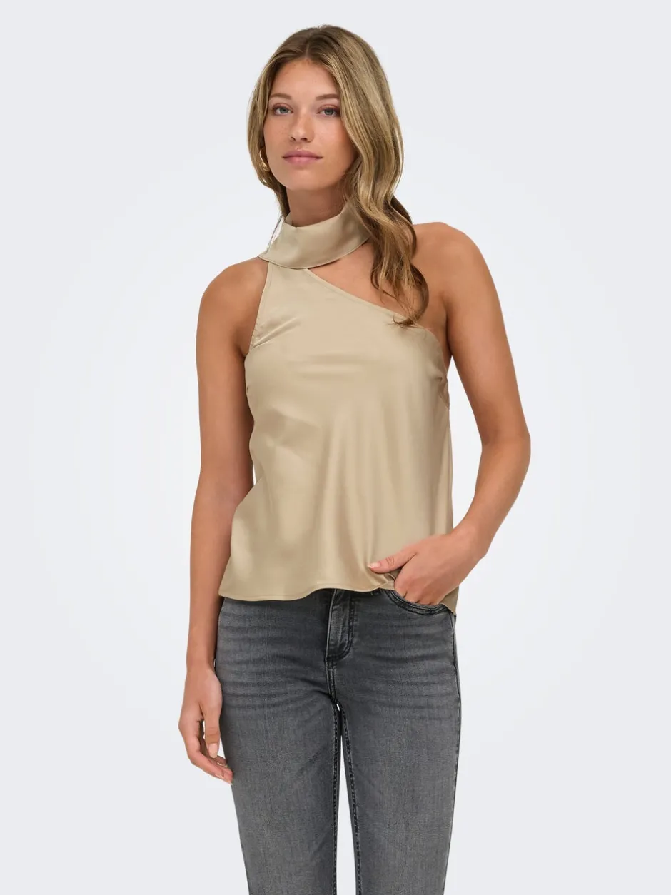 Discount ONLAMARA Top Dame Toppe