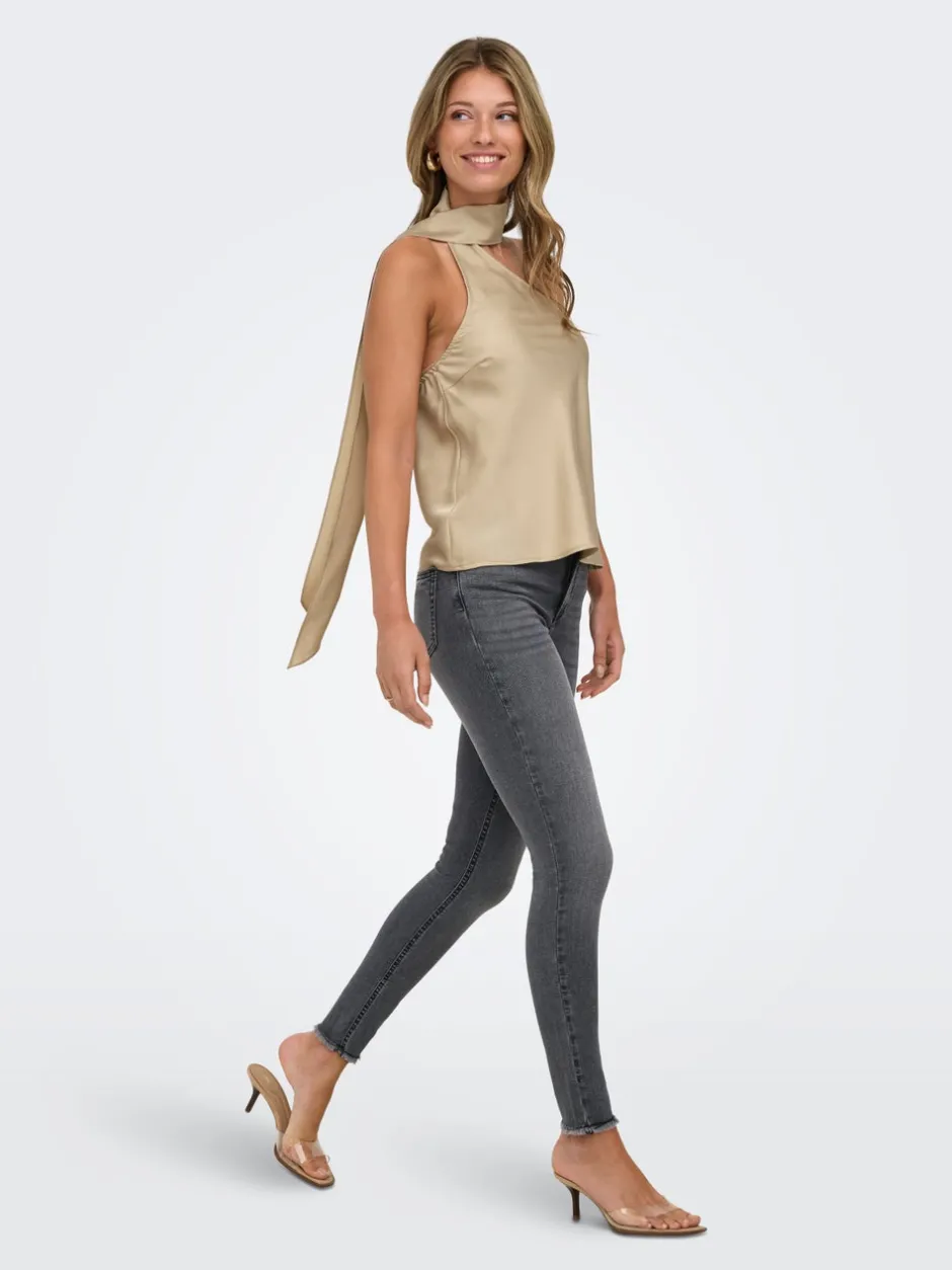 Discount ONLAMARA Top Dame Toppe