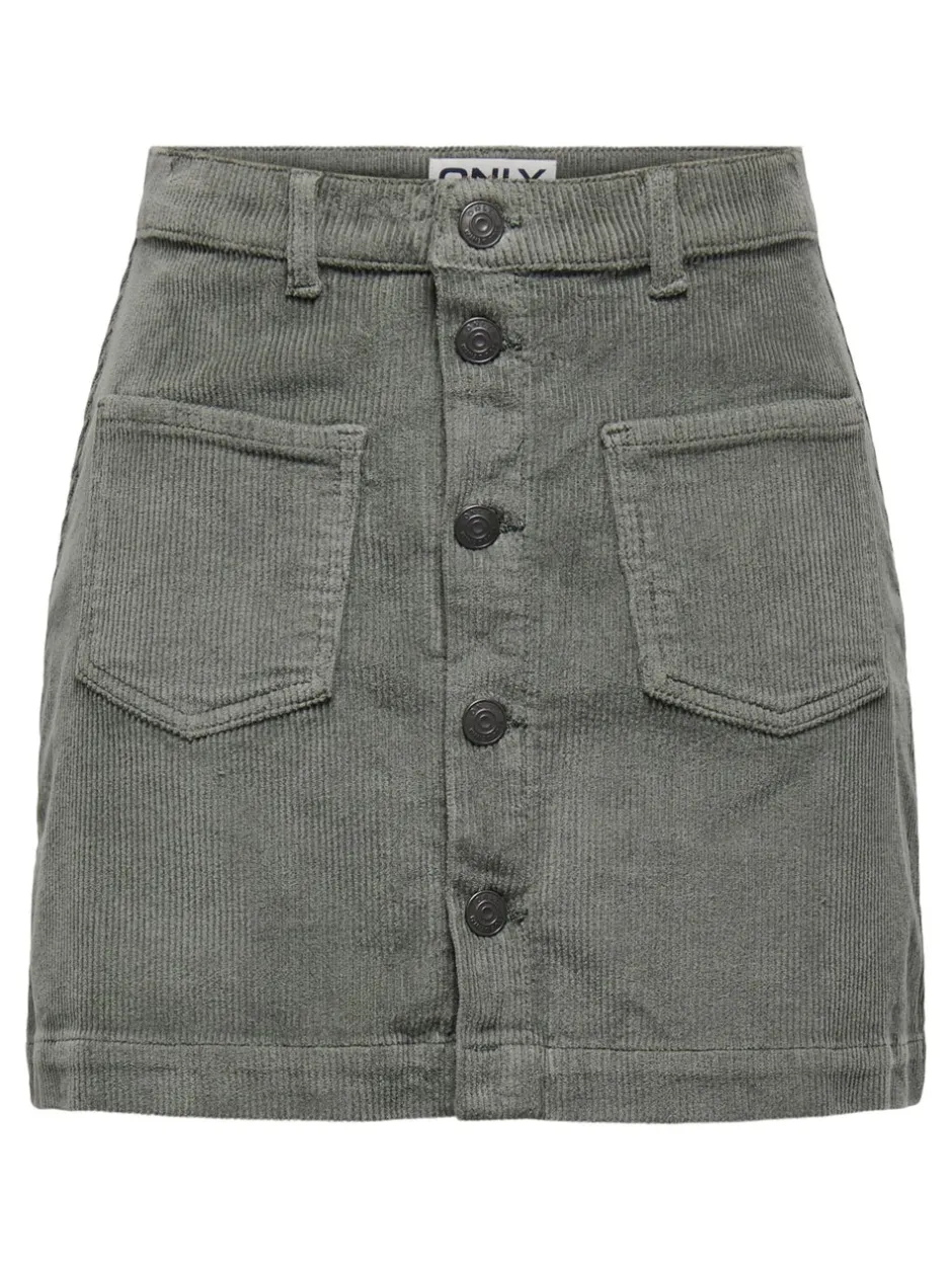 Sale ONLAMAZING Nederdel Kort nederdel Dame Nederdele