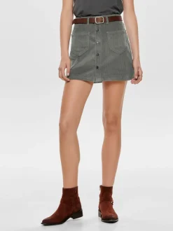 Sale ONLAMAZING Nederdel Kort nederdel Dame Nederdele
