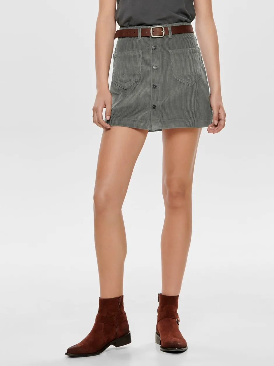 Sale ONLAMAZING Nederdel Kort nederdel Dame Nederdele