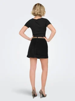 Best ONLAMAZING Nederdel Kort nederdel Dame Nederdele