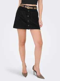 Best ONLAMAZING Nederdel Kort nederdel Dame Nederdele