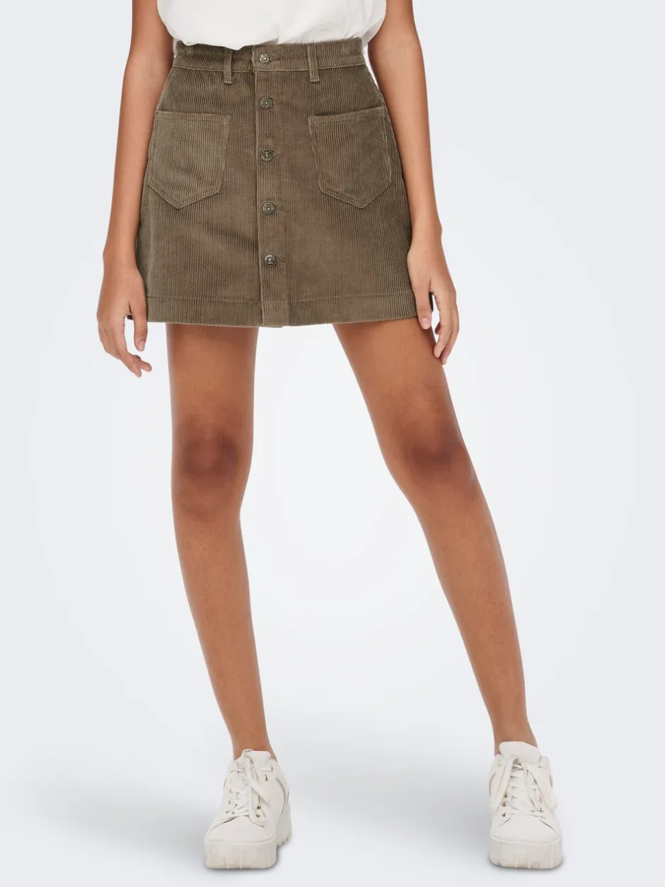 Clearance ONLAMAZING Nederdel Kort nederdel Dame Nederdele