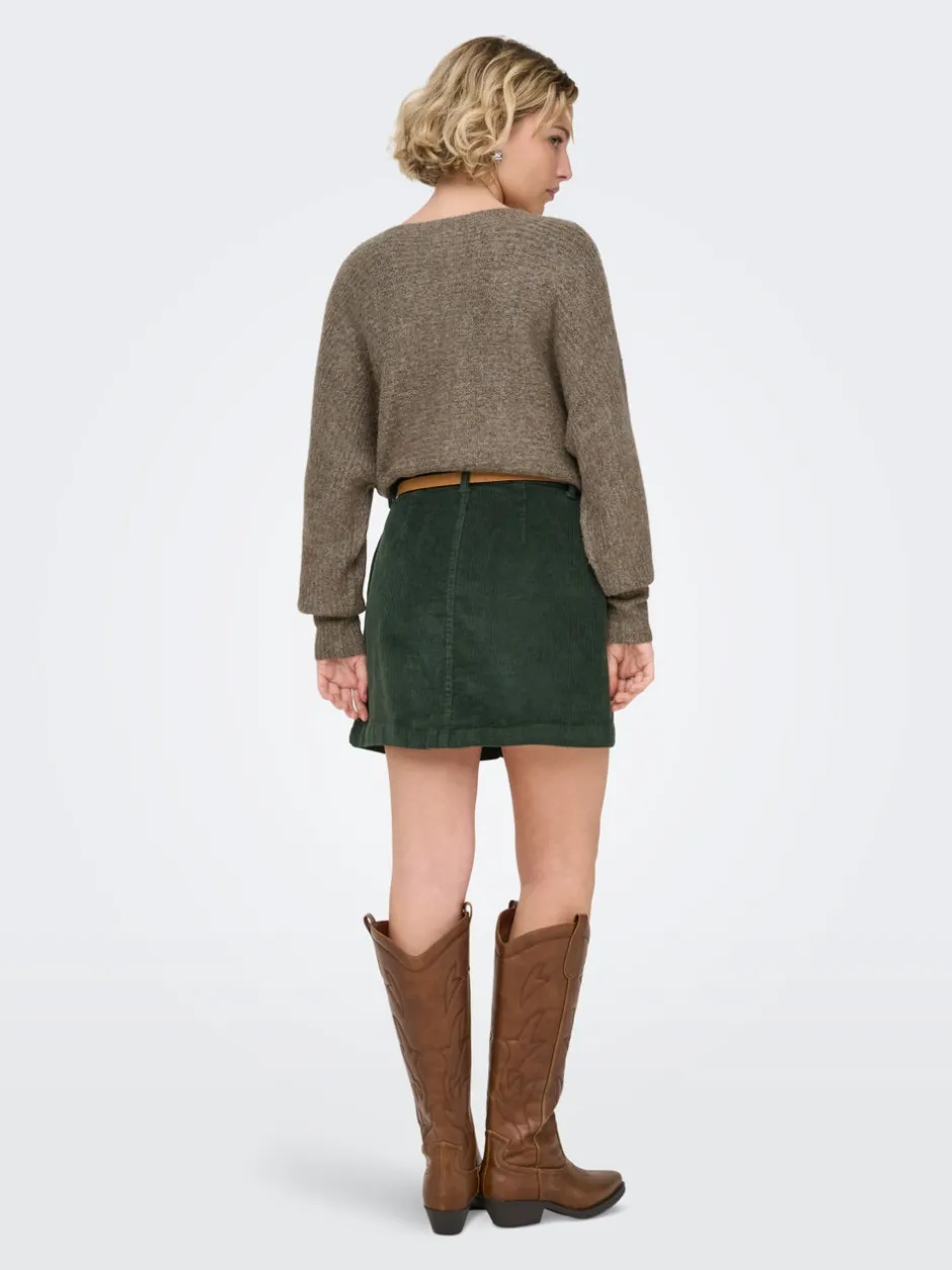 Sale ONLAMAZING Nederdel Kort nederdel Dame Nederdele