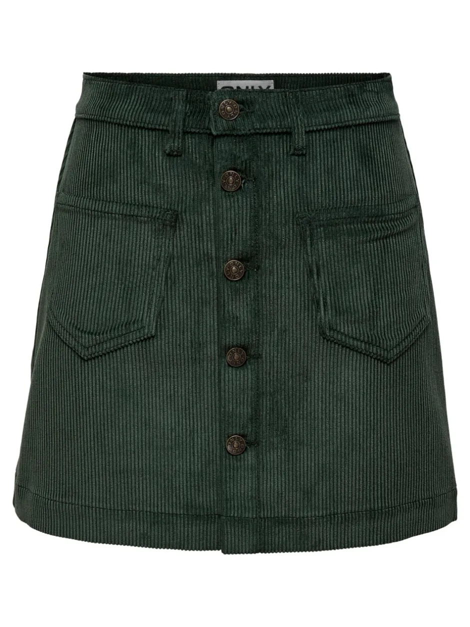 Sale ONLAMAZING Nederdel Kort nederdel Dame Nederdele