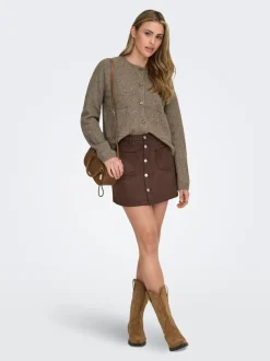 Best ONLAMAZING-STINA Nederdel Kort nederdel Dame Nederdele