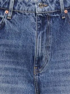 Best ONLAMBER Lav talje Baggy fit Jeans Dame Jeans|Jeans