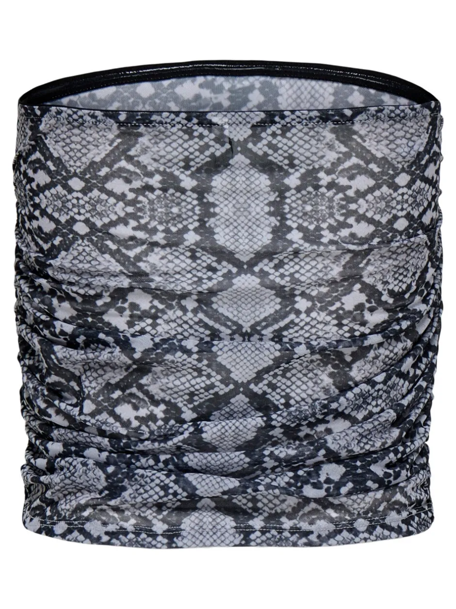 Outlet ONLAMY Tubetop Dame Toppe