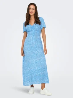Sale ONLANCONA Lang kjole Dame Kjoler