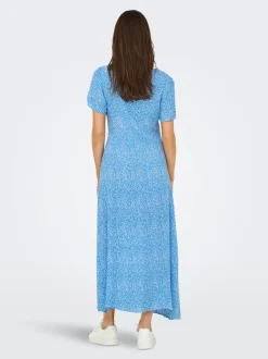 Sale ONLANCONA Lang kjole Dame Kjoler