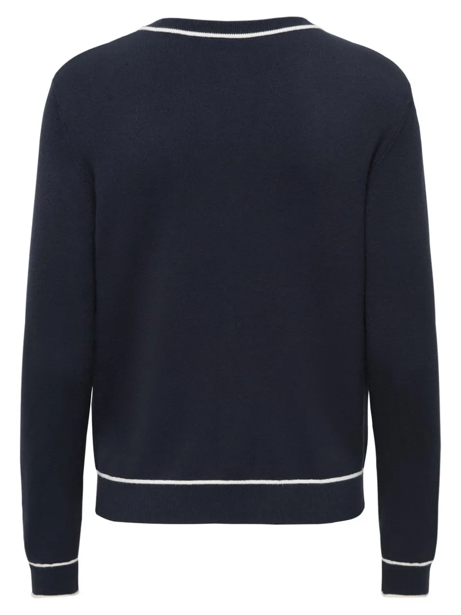 Online ONLANDREA Cardigan Dame Strik & Cardigans