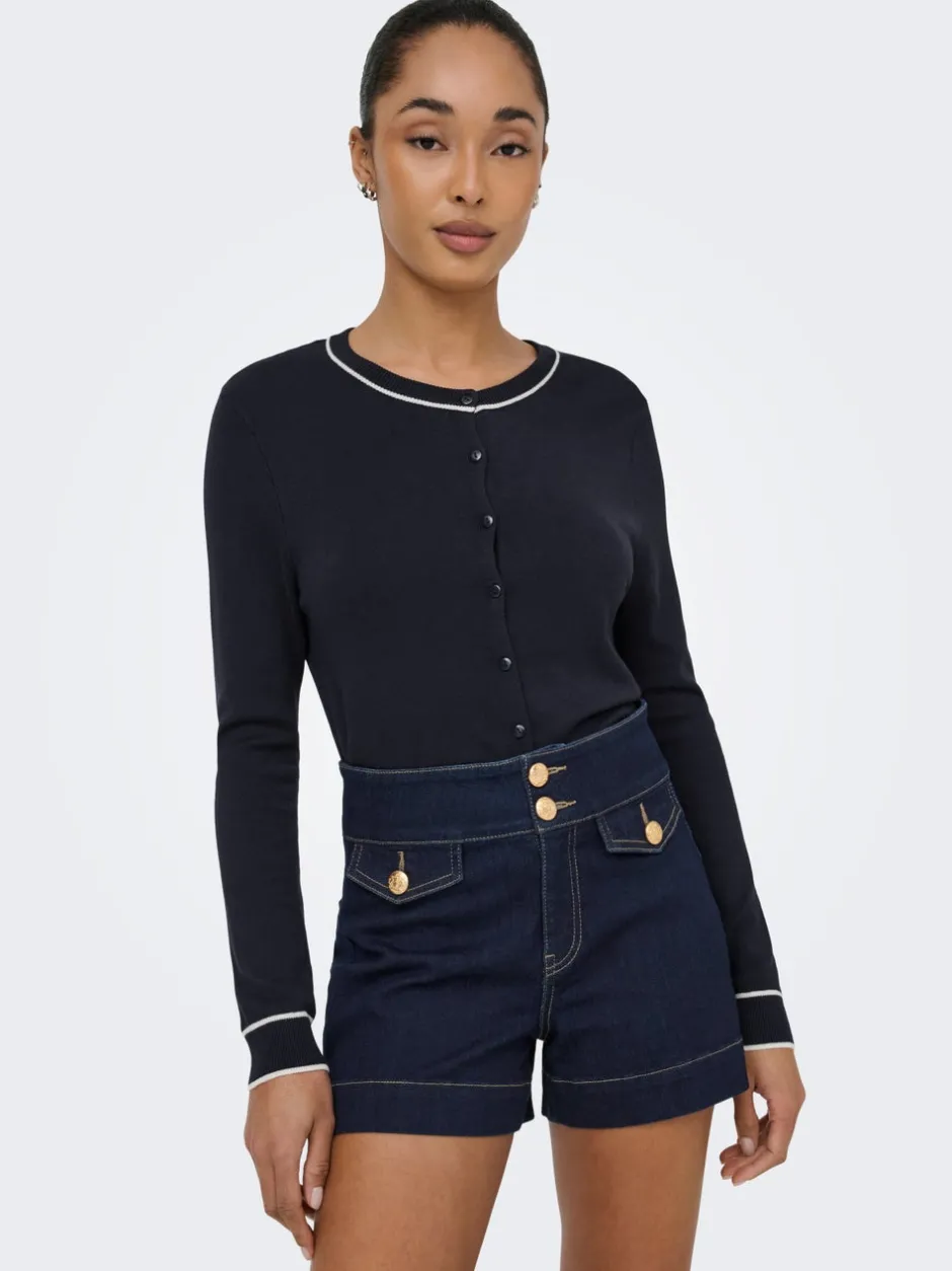 Online ONLANDREA Cardigan Dame Strik & Cardigans