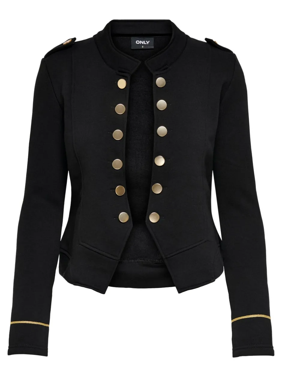 Outlet ONLANETTA Sweat Cardigan Dame Blazere & Veste