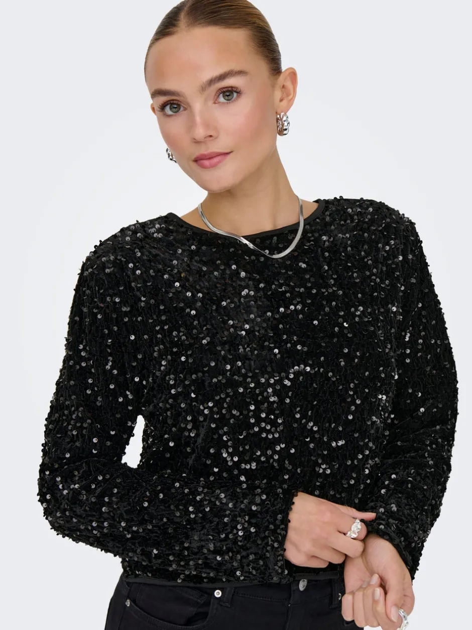New ONLANIKA Top Dame Skjorter