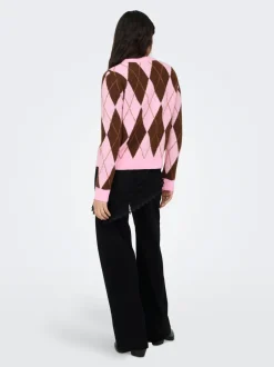 ONLANNIKA Cardigan Dame Strik & Cardigans