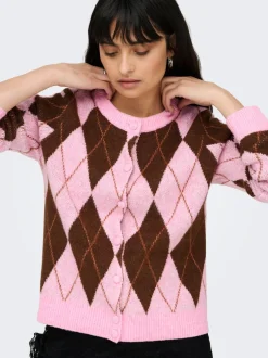 ONLANNIKA Cardigan Dame Strik & Cardigans