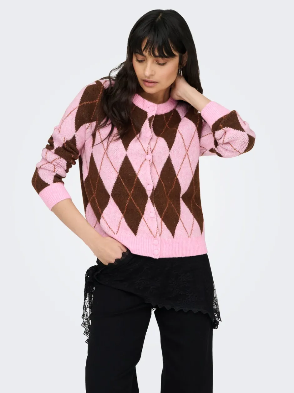 ONLANNIKA Cardigan Dame Strik & Cardigans