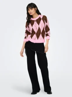 ONLANNIKA Cardigan Dame Strik & Cardigans