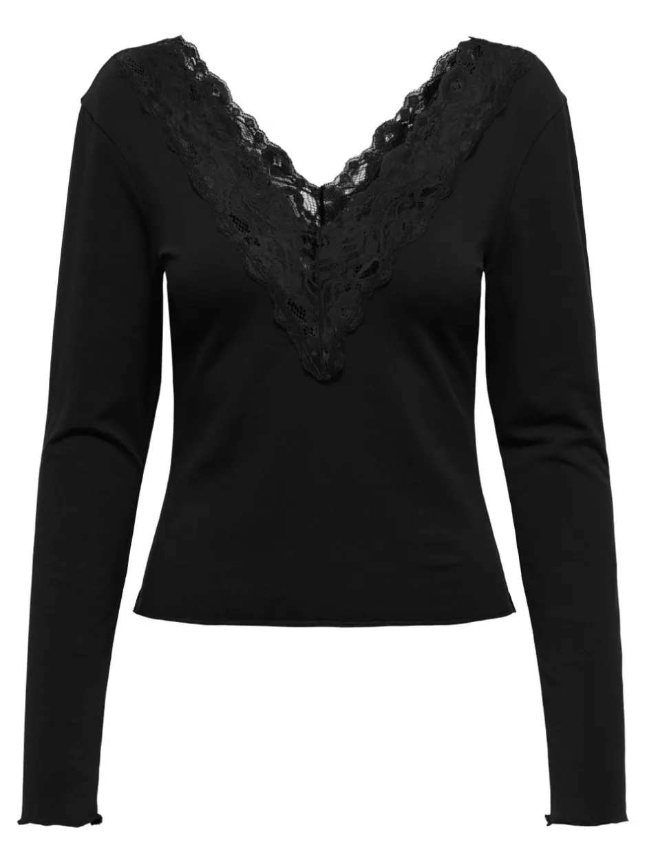 Hot ONLANNY Top Dame Toppe