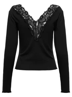 Hot ONLANNY Top Dame Toppe