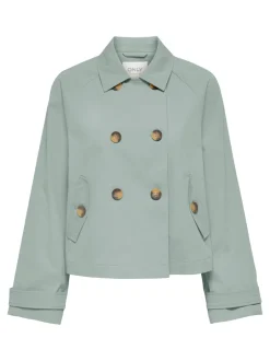 Sale ONLAPRIL Trenchcoat Dame Jakker Og Frakker
